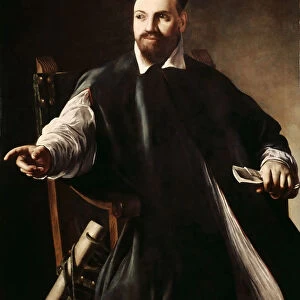 Portrait of Maffeo Barberini, c1598