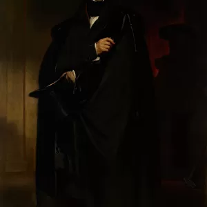Portrait of Matthew Robinson Boulton, c. 1830. Creators: Thomas Lawrence