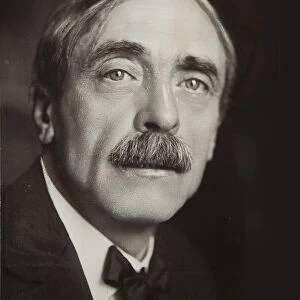 Portrait of Paul Valery (1871-1945), c. 1925