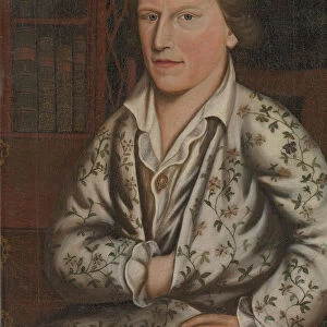 Portrait of William Duguid, 1773. Creator: Prince Demah Barnes