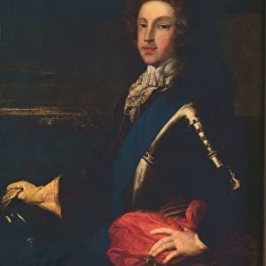 Prince James Francis Edward Stuart, c17th century, (1909)