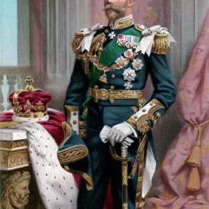 Prince of Wales, 1902