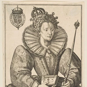 Queen Elizabeth I of England, late 16th-early 17th century