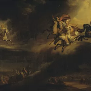 The Ride of the Valkyries