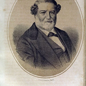 Salustiano Olozaga (1805-1873), Spanish politician
