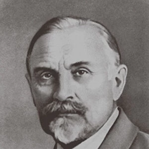 Sergey Ivanovich Spasokukotsky (1870-1943)