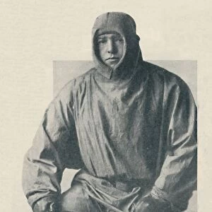 Sir Ernest Shackleton, c1900s, (1936)