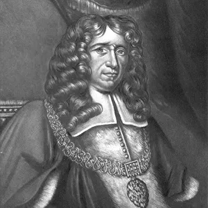 Sir Richard Chiverton, Lord Mayor of London 1657, 1814. Creator: Robert Dunkarton