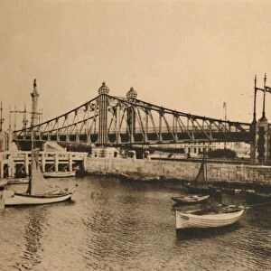 de Smet De Naeyer Bridge, c1928