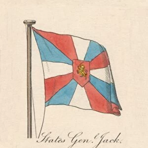 States General Jack, 1838