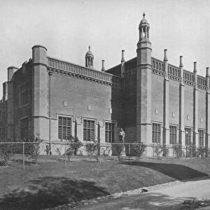 Sterling Chemical Laboratory, Yale University, New Haven, Connecticut, 1926