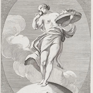Taste, 1730-65. Creators: Caylus, Anne-Claude-Philippe de, Etienne Fessard