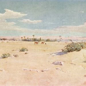 Tel-El-Kebir, c1880, (1904). Artist: Robert George Talbot Kelly