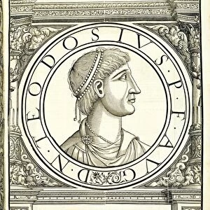 Theodosius I (347 - 395), 1559