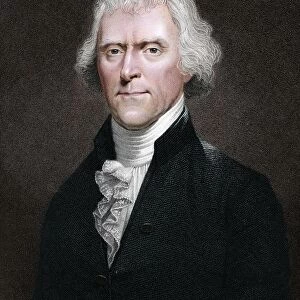 Thomas Jefferson, American president