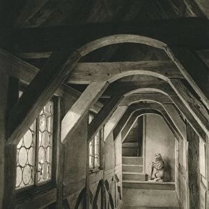 In the Wartburg, 1931. Artist: Kurt Hielscher
