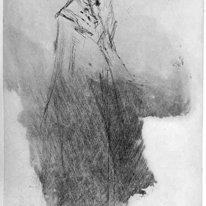 Whistlers Mother, 19th century (1904). Artist: James Abbott McNeill Whistler