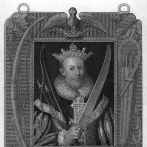 William I, King of England, (1793). Artist: J Fittler