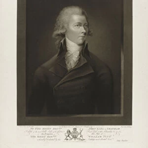 William Pitt the Younger (1759-1806), 1790s