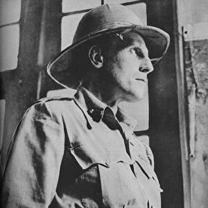 Wingate, Captain of the Chindits, 1943-44