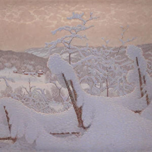 Winter, 1915