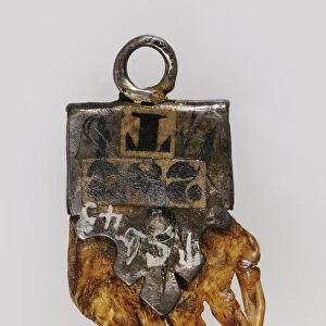 Witch moles paw (Mole Amulet), 18th century. Artist: Anonymous