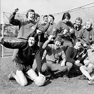 Crystal Palace FC 1976