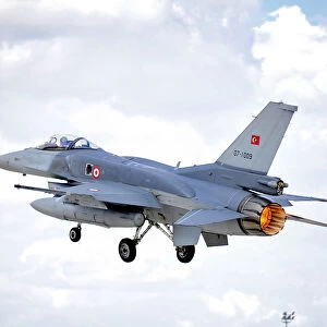 Turkish Air Force F4E Phantom II