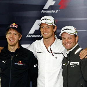 2009 Brazilian Grand Prix - Thursday