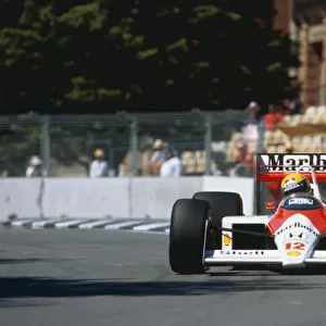 88 AUS Senna 17
