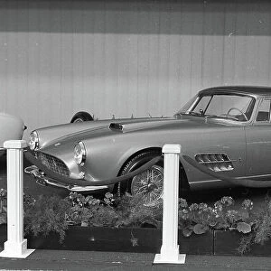 Automotive 1956: Brussels Motor Show