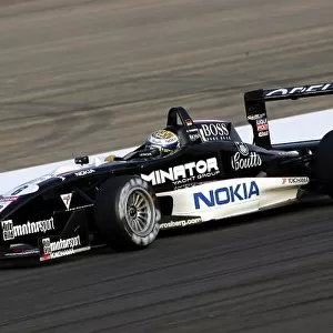 Bahrain F3 Superprix