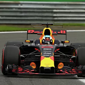 Belgian Grand Prix Practice