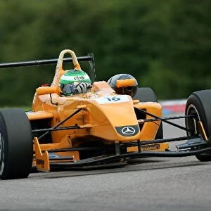 British Formula 3 Championship: Alistair Jackson Ultimate Motorsport