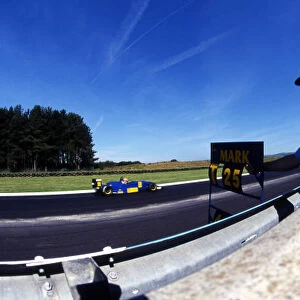 British Formula Three Championship, Rd9, Pembrey, Wales, 17 August 1997