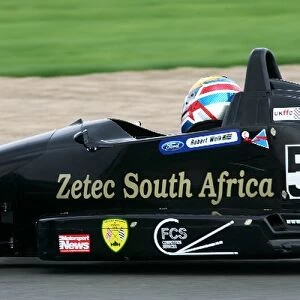 British Formula Ford Championship: Robert Wolk