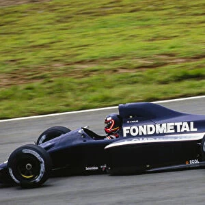 Formula 1 1991: Brazilian GP