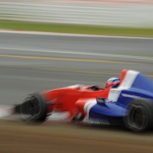 Formula Renault UK: Joshua Scott CRS Racing