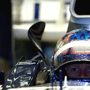 Formula One Testing: Scott Dixon Williams BMW