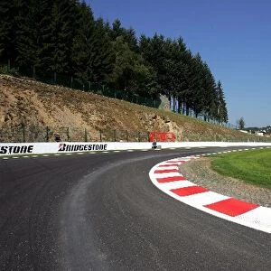 Formula One World Championship: The bus stop chicane