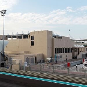 Formula One World Championship: Marina and track