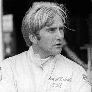 Formula One World Championship: Richard Robarts Brabham finished seventeenth in his third and final GP start