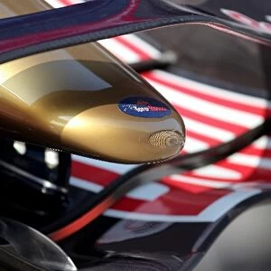 Formula One World Championship: Toro Rosso STR02 detail