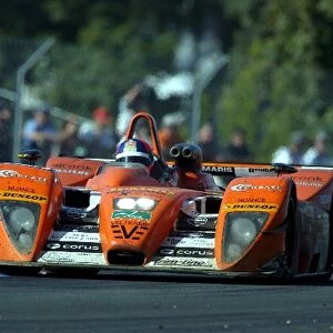 Le Mans 24 Hours: Jan Lammers Racing For Holland Dome S101 Judd