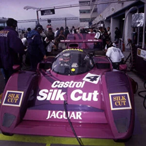 Sportscar World Championship, Rd8, 430km of Autopolis, Autopolis, Japan, 28 October 1991