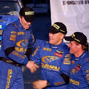 2003 WRC