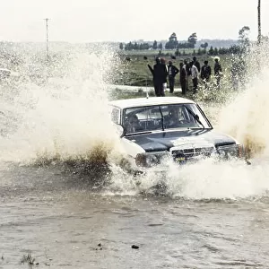 WRC 1978: Safari Rally