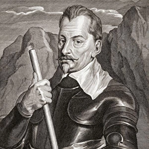 Albrecht Von Waldstein Albrecht Wenzel Eusebius Von Wallenstein