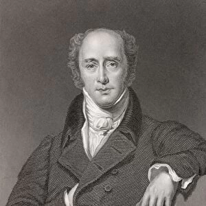 Charles Grey, 2Nd Earl Grey, Viscount Howick 1764 To 1845. Prime Minister Of The United Kingdom Of Great Britain And Ireland. From The Age We Live In, A History Of The Nineteenth Century