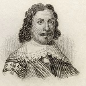 Ferdinando Fairfax, 2Nd Lord Fairfax Of Cameron, 1584 To 1648. English Parliamentary General